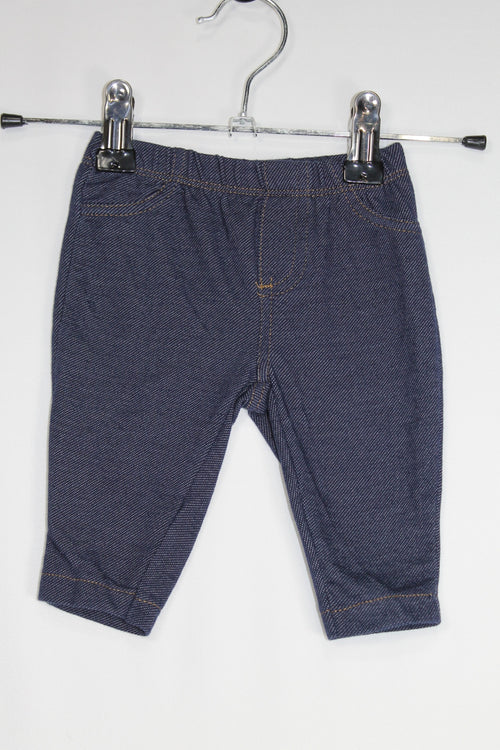 0-3m Carter's Pants - Blue