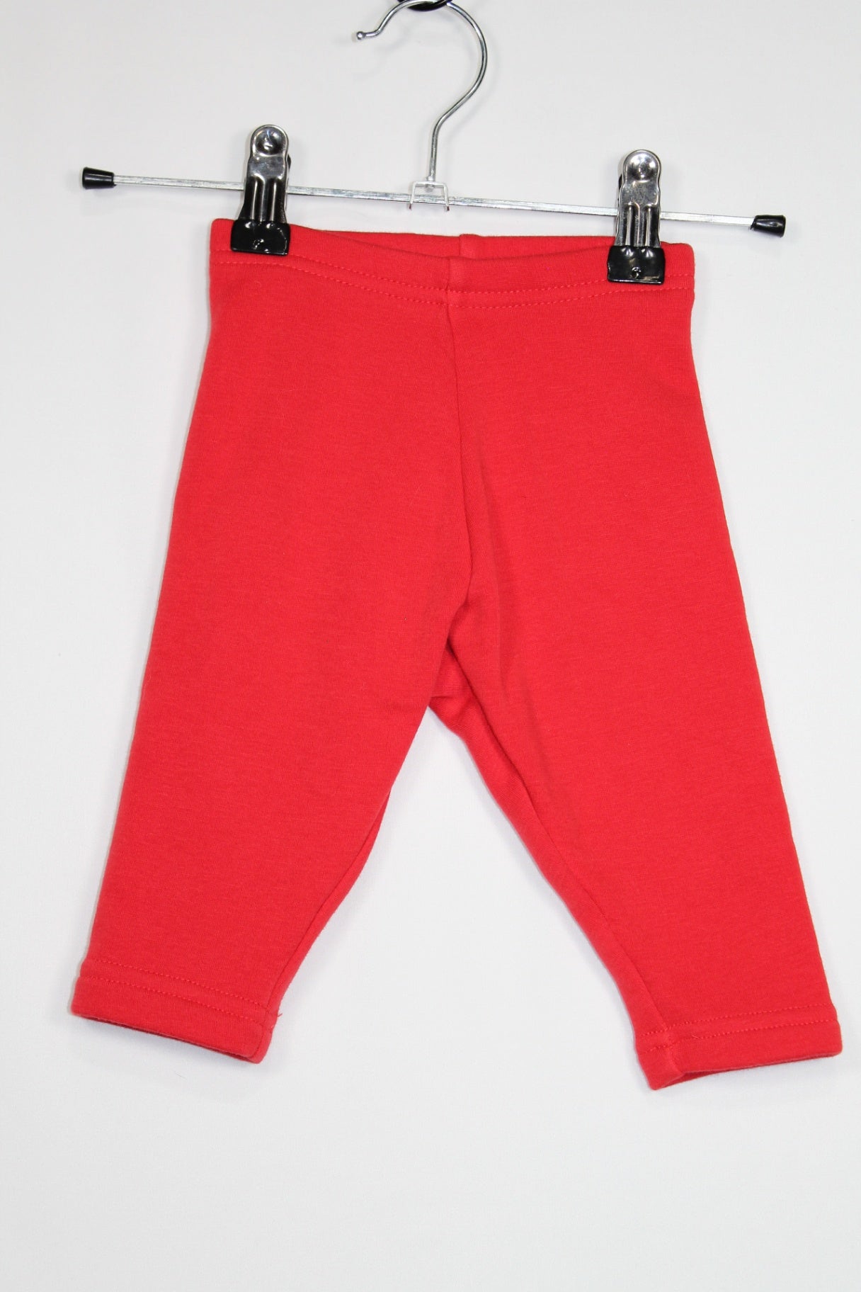 3-6m Carter's Pants - Red