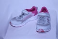 2.5K Under Armour Sneakers - White and Pink