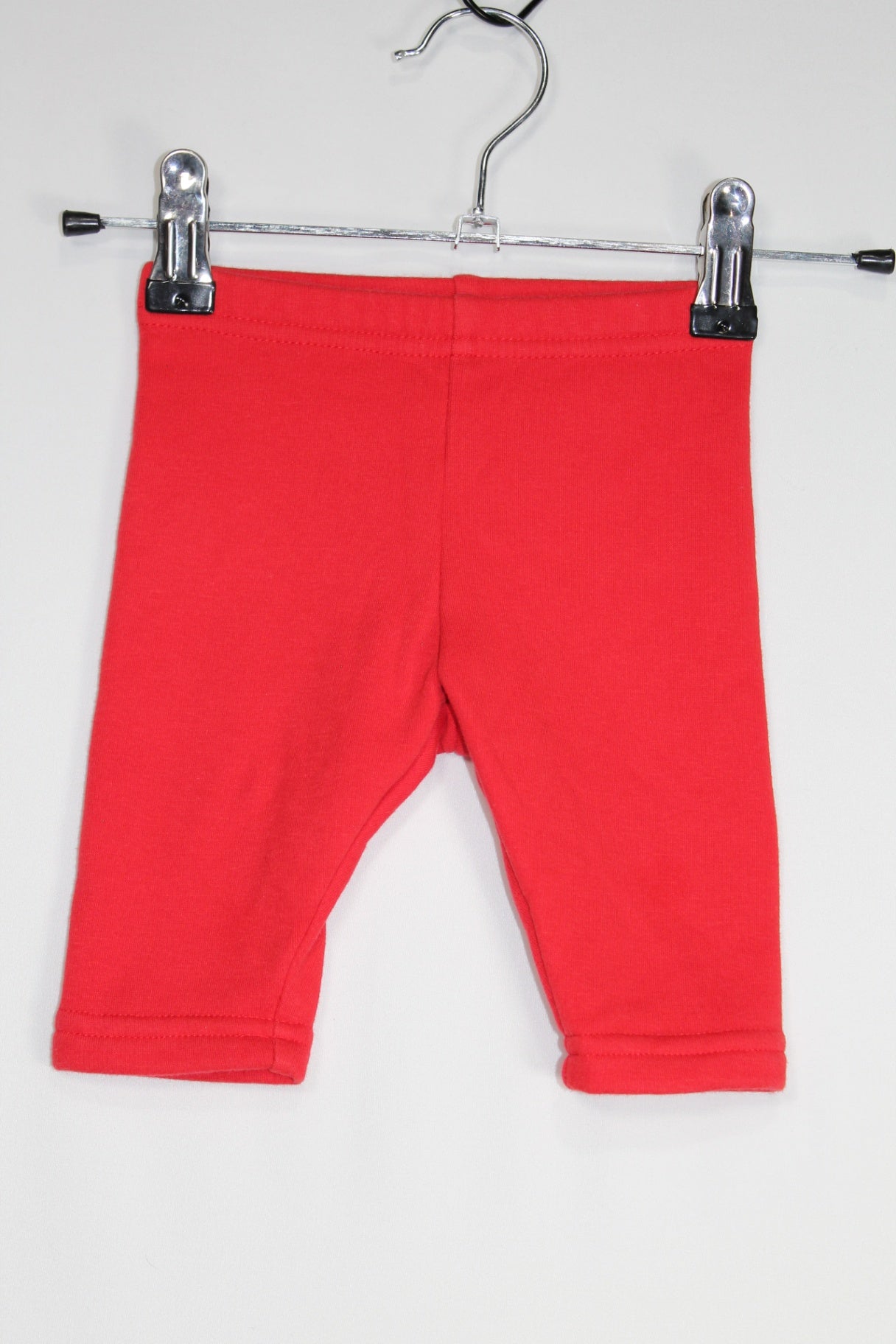 0-3m Carter's Pants - Red