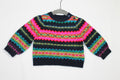 3-6m GAP Sweater - Bright and Colourful