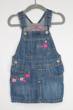 2T OshKosh B'gosh Overalls - Blue