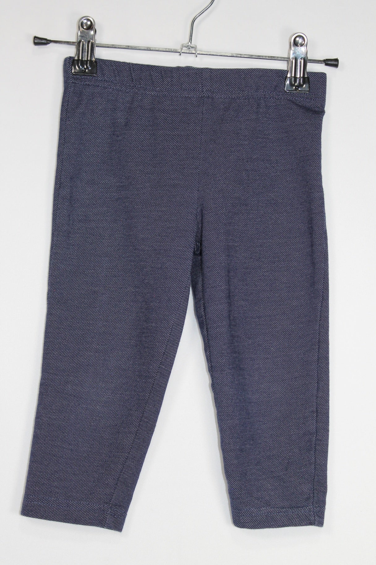 4T Carter's Leggings - Blue