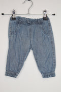 3-6m GAP Pants - Blue