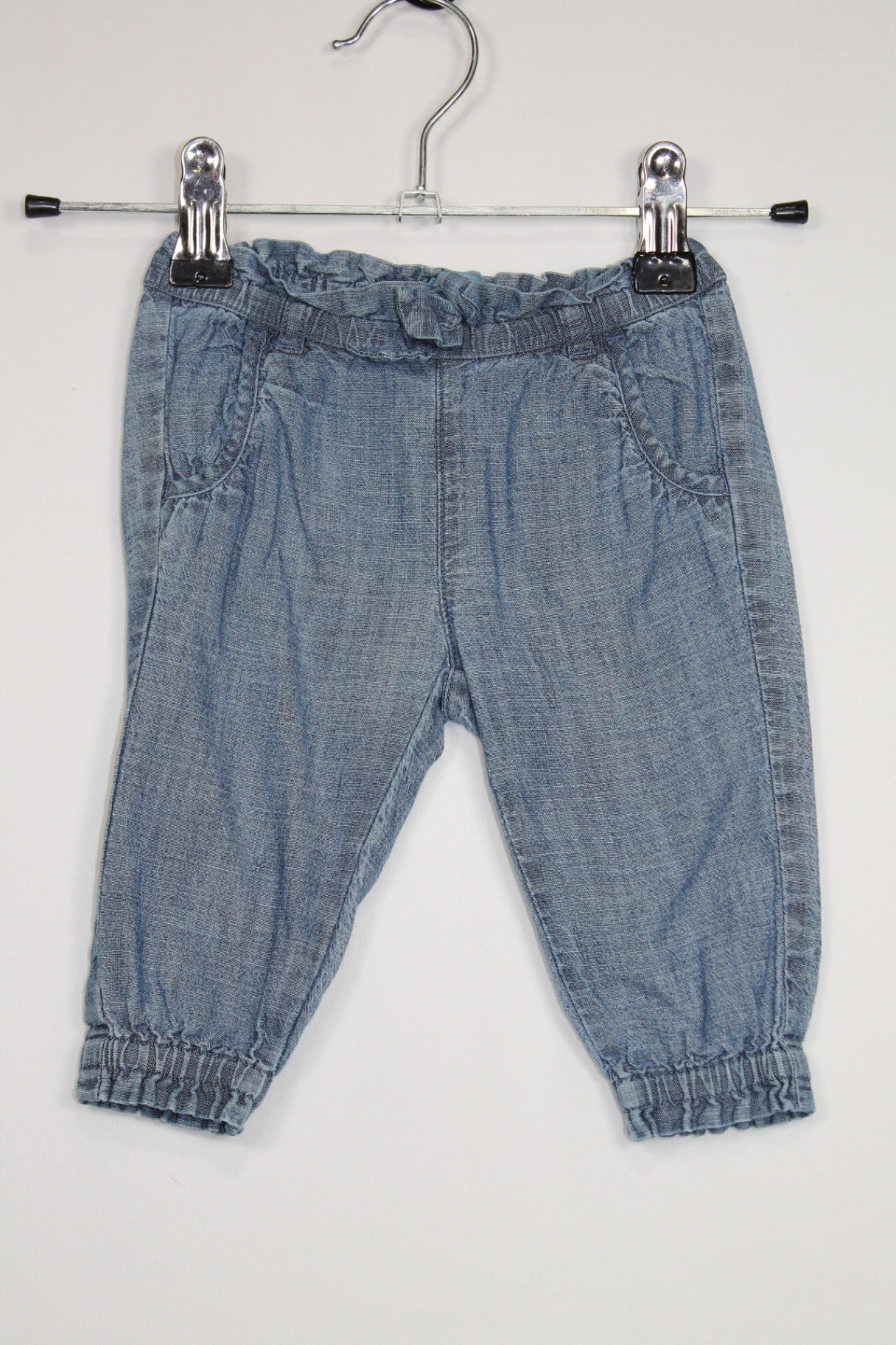 3-6m GAP Pants - Blue