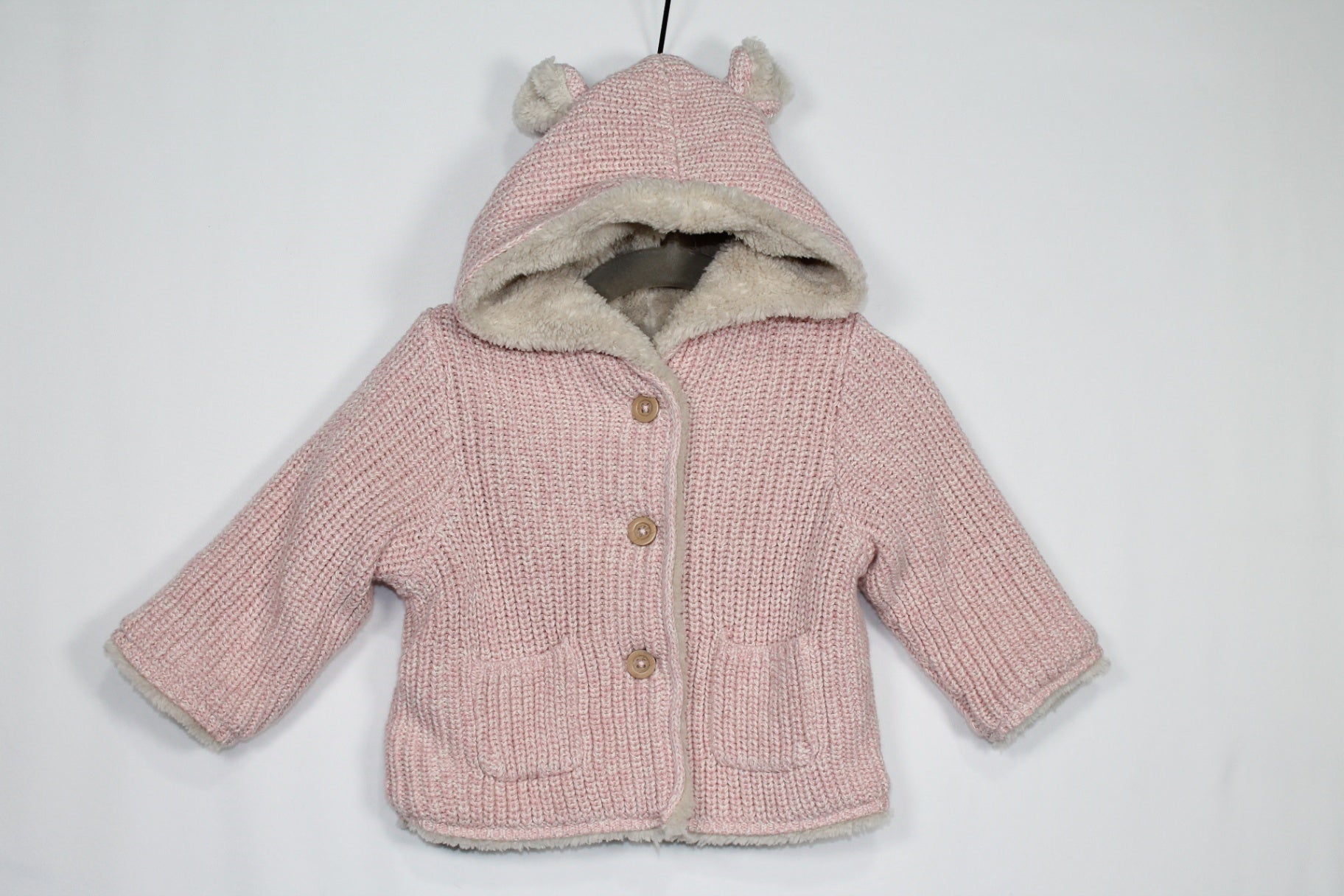 3-6m GAP Jacket - Pink