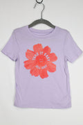 3T Old Navy T-Shirt - Purple Floral