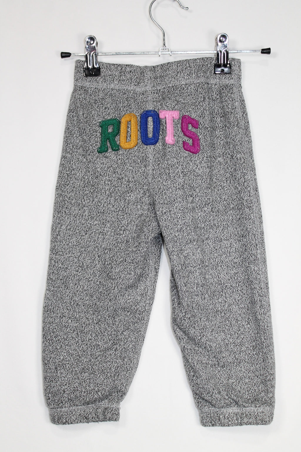 18-24m Roots Sweat Pants - Grey