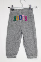 18-24m Roots Sweat Pants - Grey