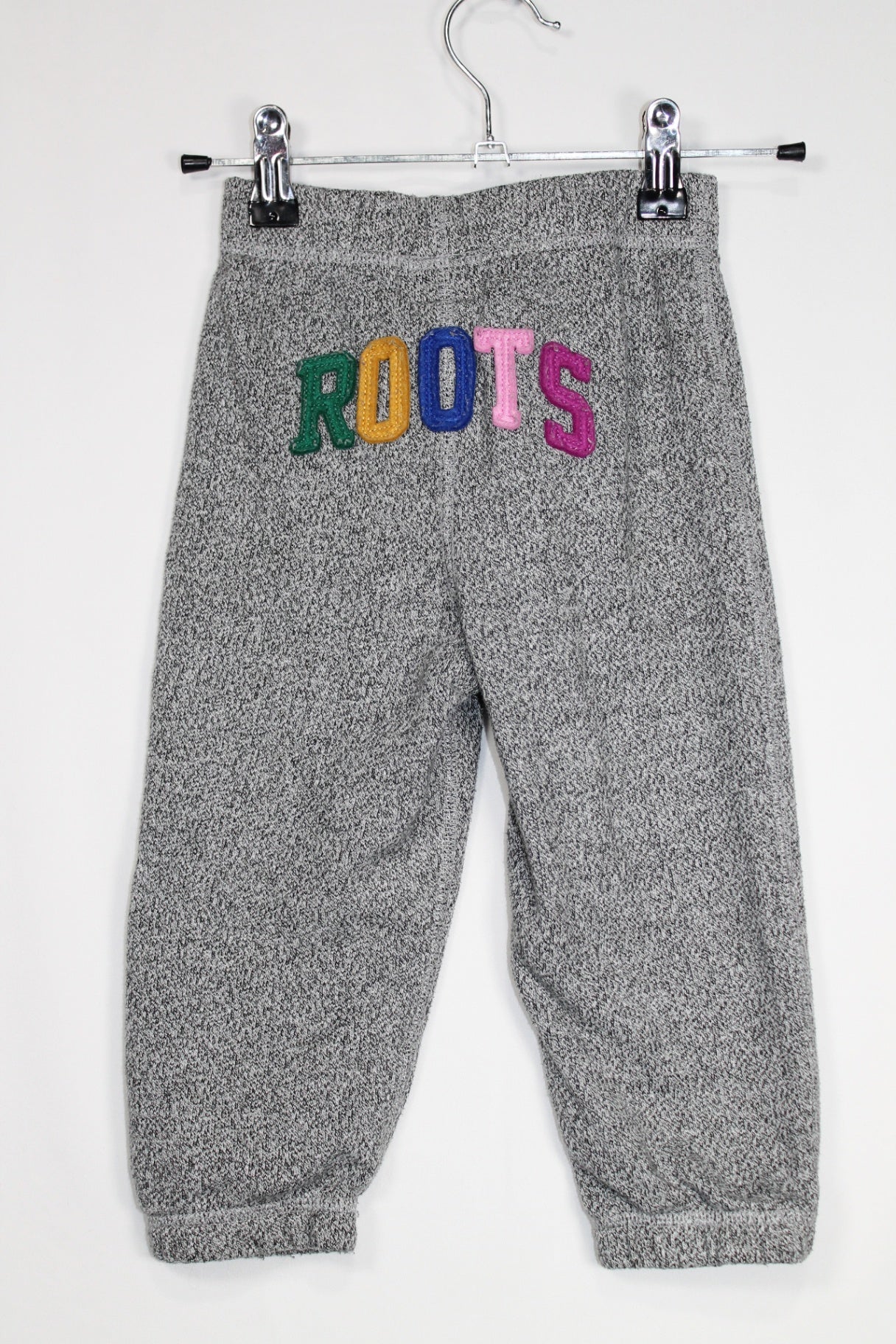 18-24m Roots Sweat Pants - Grey