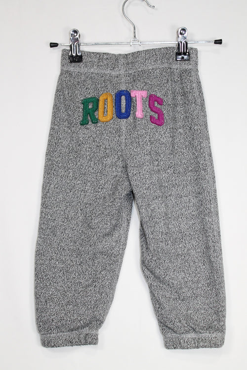 18-24m Roots Sweat Pants - Grey