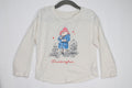3T GAP Long Sleeve Shirt - Tan Paddington