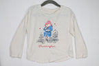 3T GAP Long Sleeve Shirt - Tan Paddington