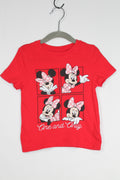 3T Old Navy T-Shirt - Red w/Minnie