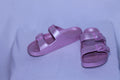 13/1K Unknown Sandals - Pink Iridescent