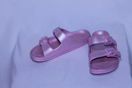 13/1K Unknown Sandals - Pink Iridescent