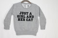 2T Take it 'N' Leave it Sweater - Grey