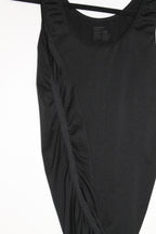 O/S Motherhood Maternity Maternity Tank Top - Black