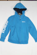 6 Bench Hoodie - Blue