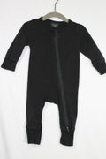 3-6m Little Bipsy Sleeper - Black