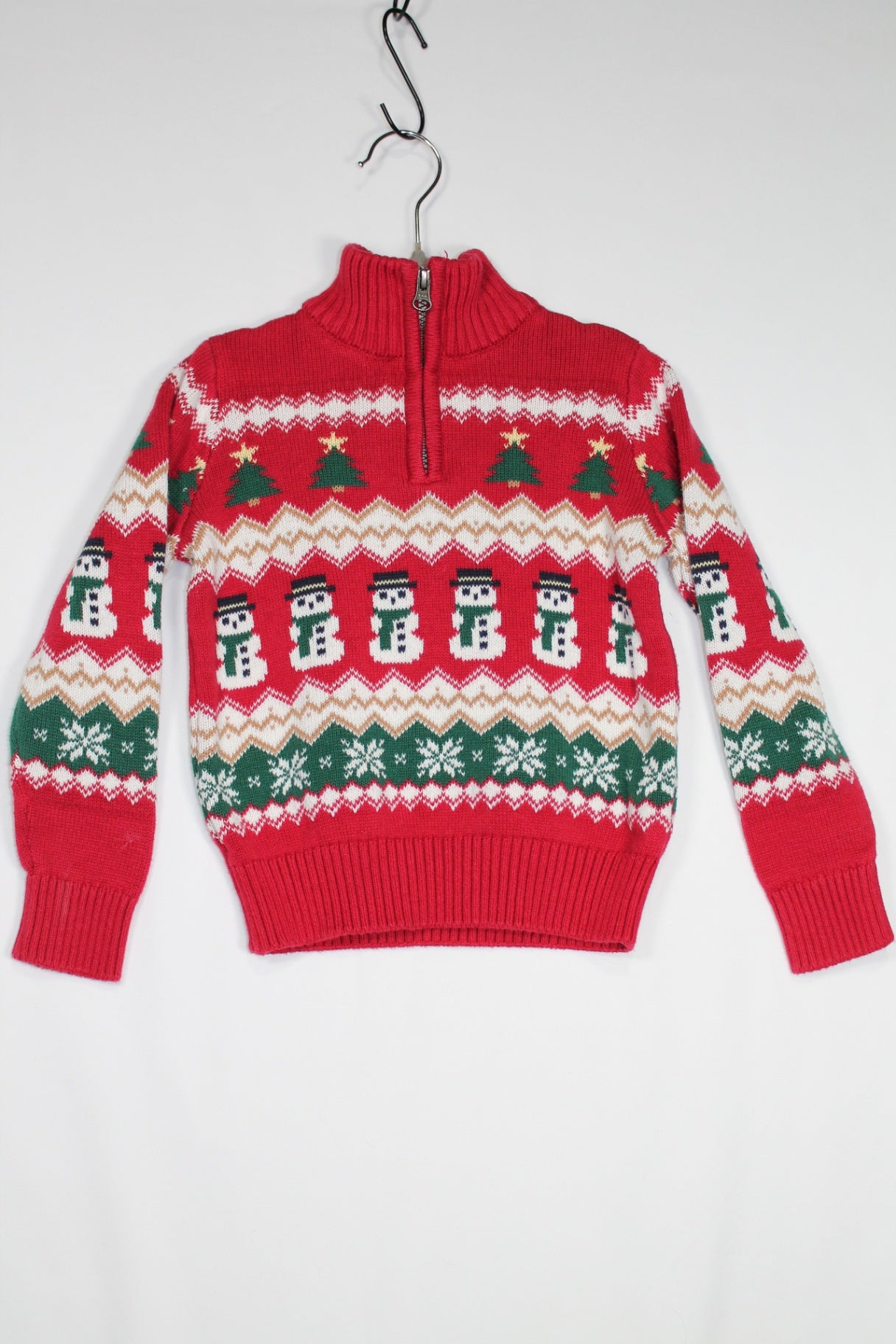 4 The Children's Place Sweater - Red