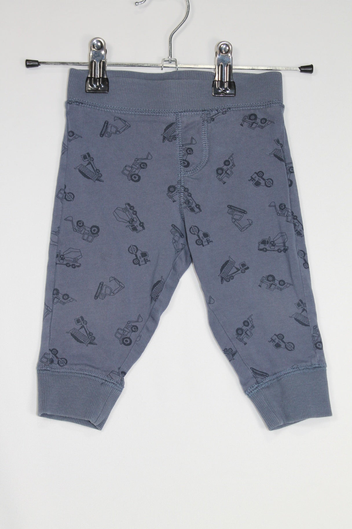 6-12m George Pants - Blue