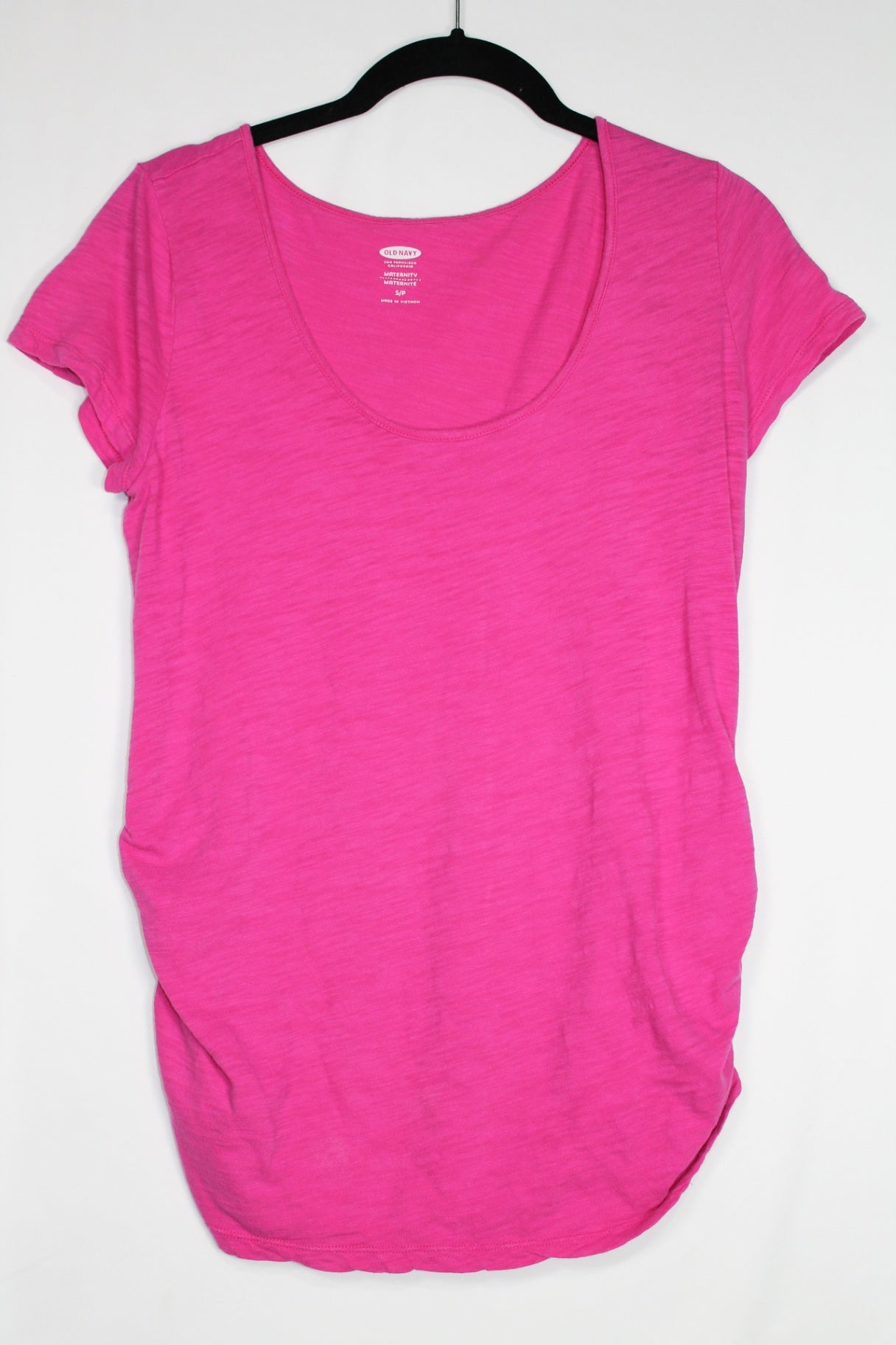 S/P Old Navy Maternity T-Shirt - Pink