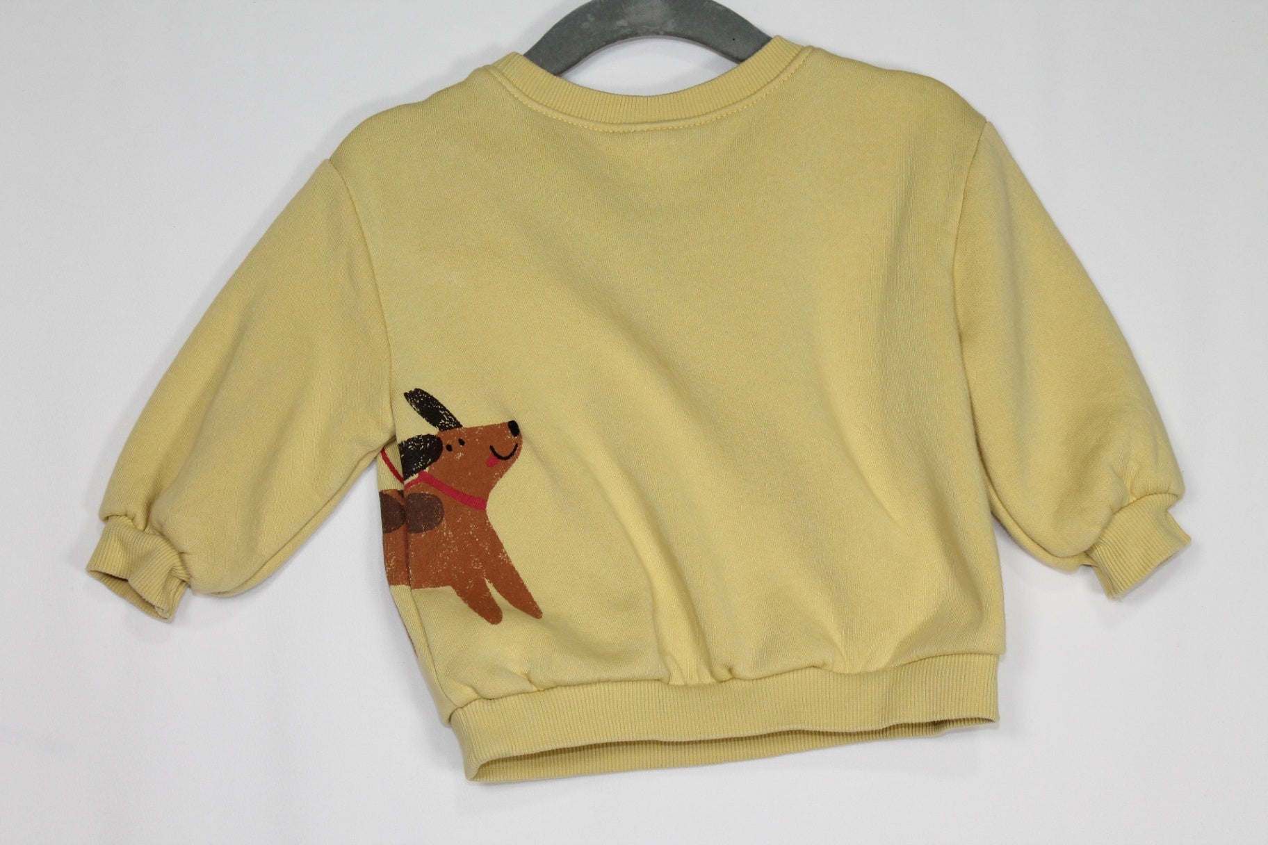 6-12m Old Navy Sweatshirt - Yellow