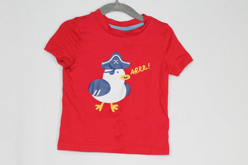 18-24m Joe Fresh T-Shirt - Red