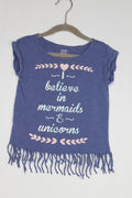 4/5T George T-Shirt - Blue