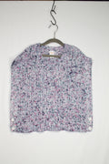 4T Gymboree Poncho - Multicoloured