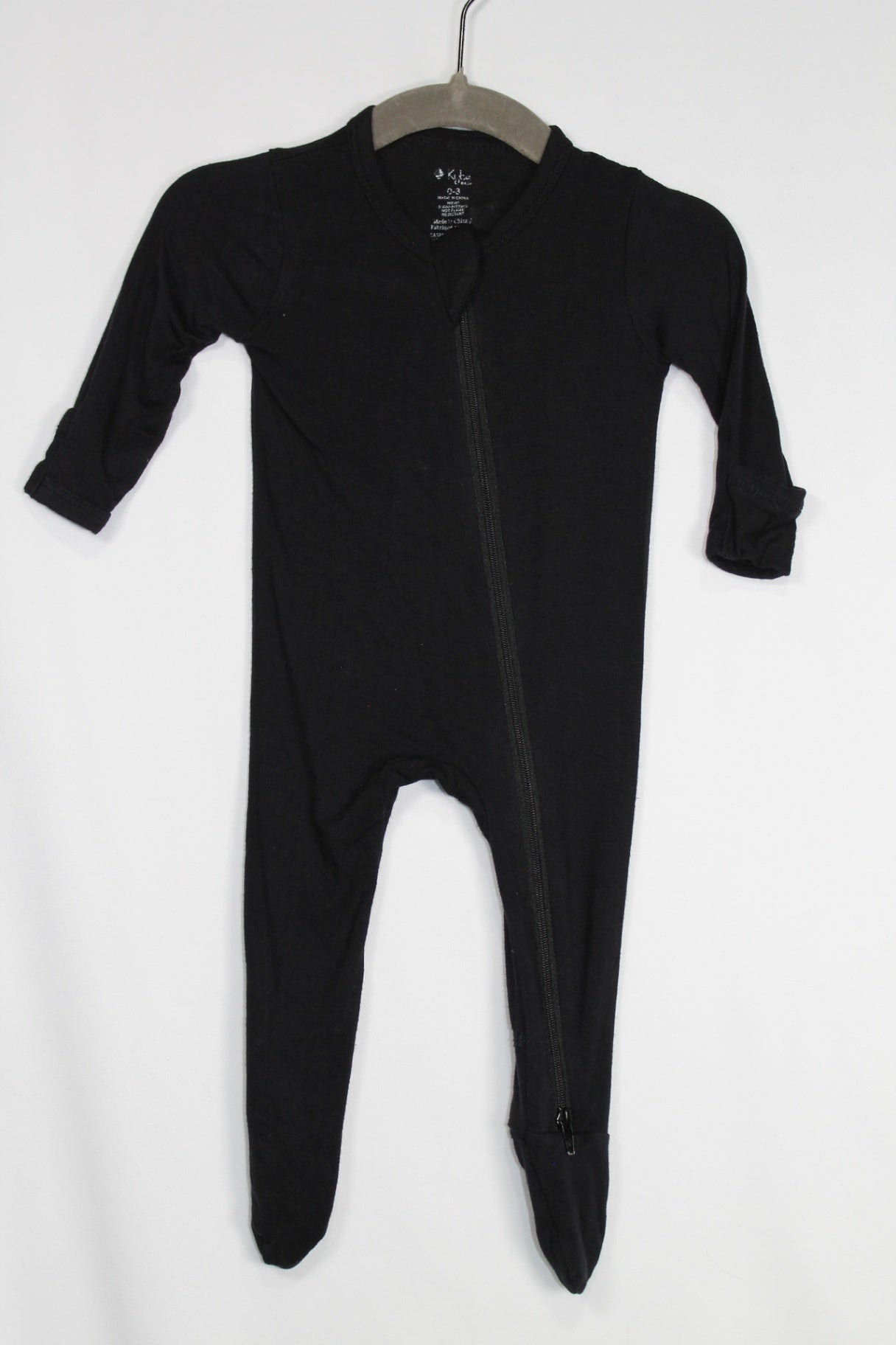 0-3m Kyte Sleeper - Black