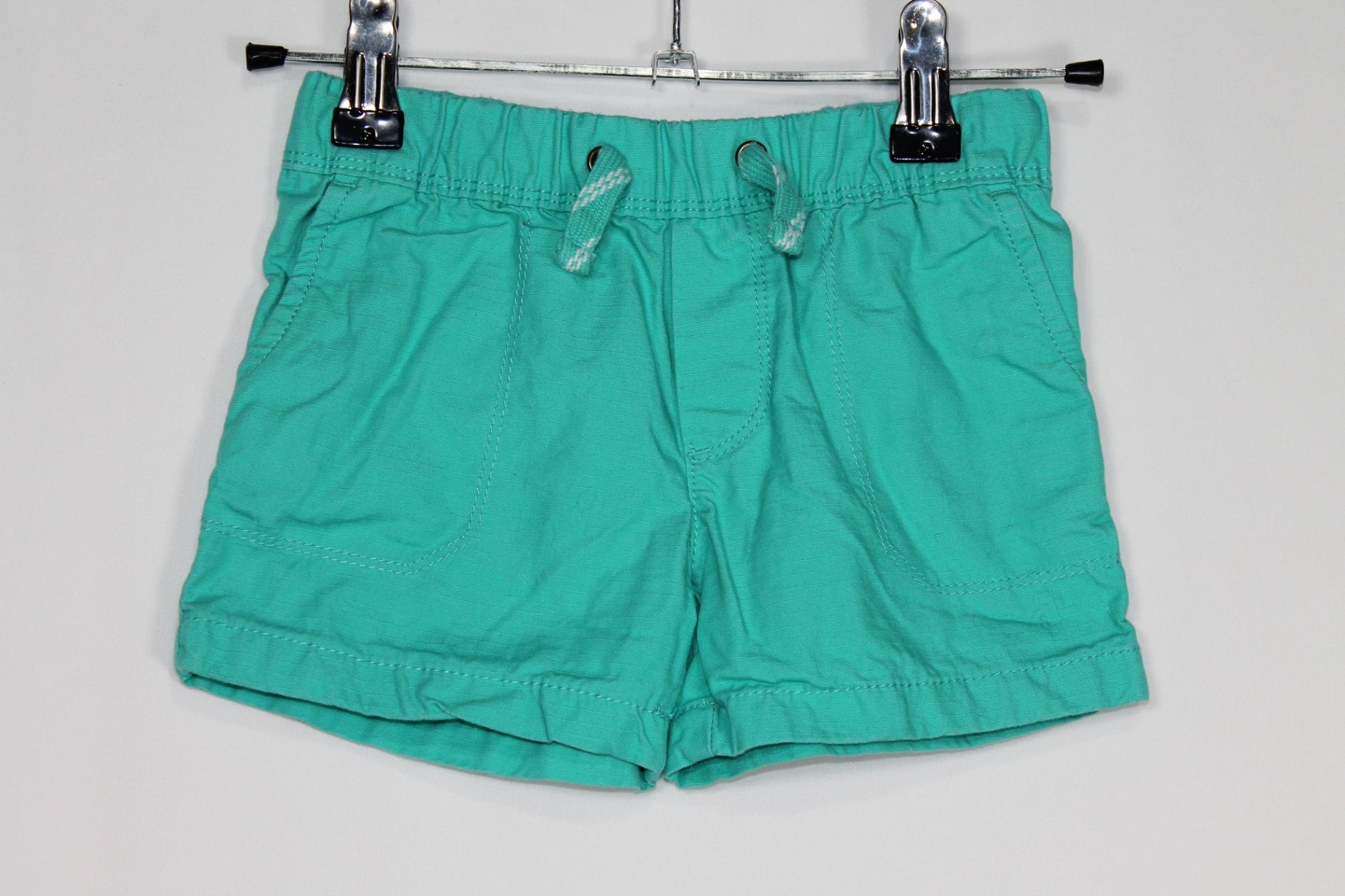 12-18m Carter's Shorts - Turquoise