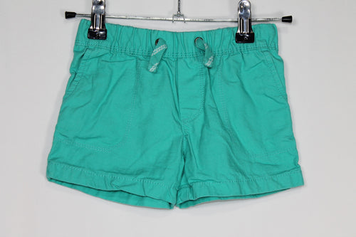 12-18m Carter's Shorts - Turquoise