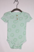 6-9m Cat & Jack Bodysuit - Green
