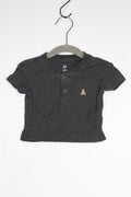 0-3m GAP T-Shirt - Black