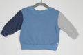 6-12m GAP Sweatshirt - Blue