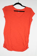 S/P Old Navy Maternity T-Shirt - Orange