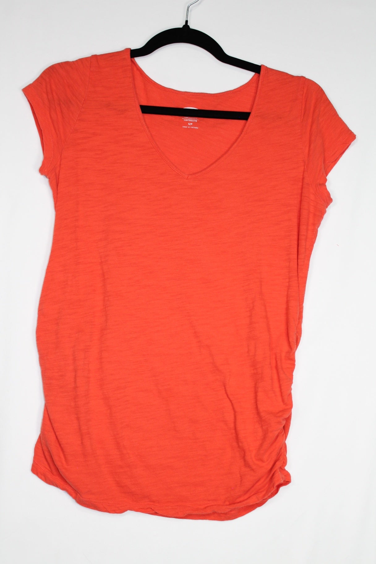 S/P Old Navy Maternity T-Shirt - Orange