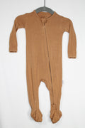 3-6m Pip + Phee Sleeper - Mustard