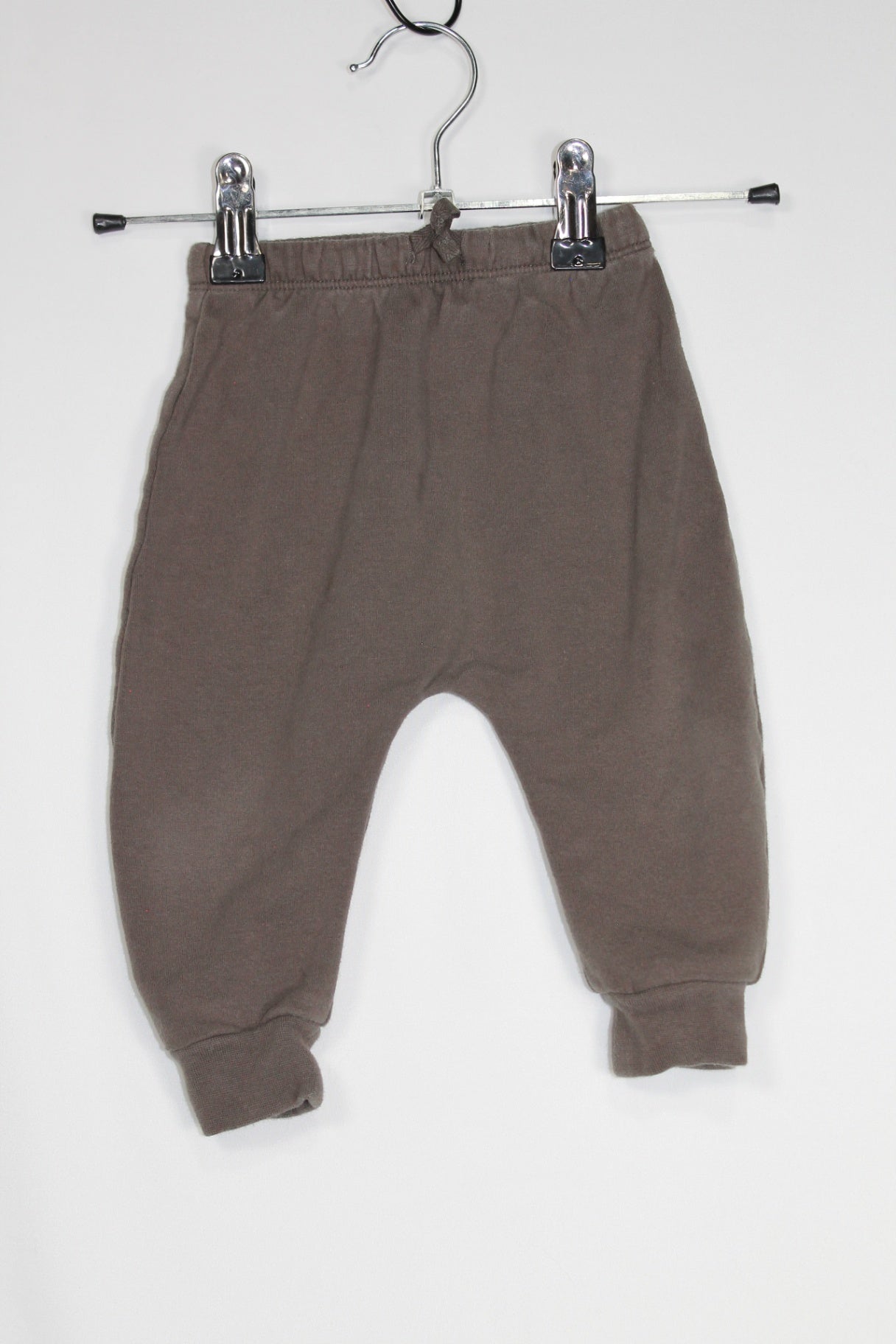 6-12m Quincy Mae Pants - Dark Green