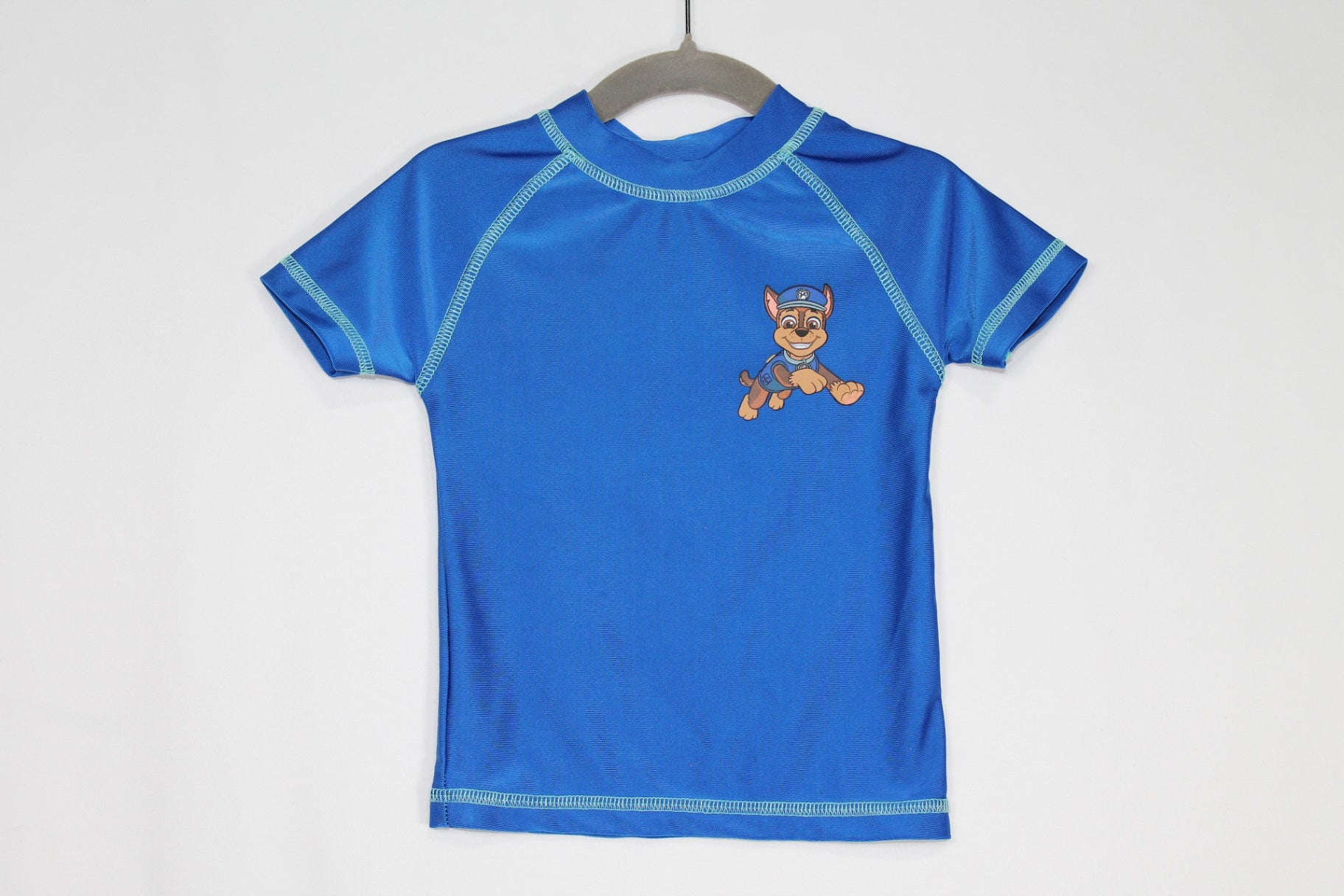 3T Paw Patrol Rashguard - Blue