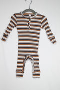 6-12m Unknown Sleeper - Stripes