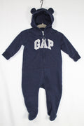 3-6m GAP Jumpsuit - Navy