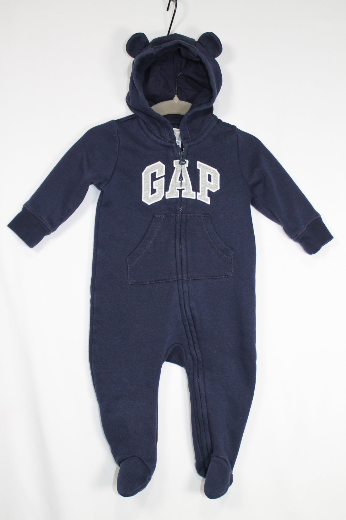 3-6m GAP Jumpsuit - Navy