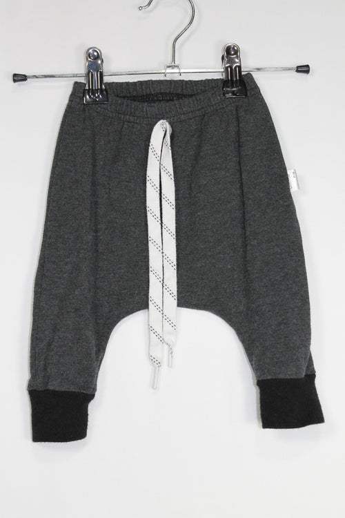 0-6m Portage and Main Pants - Black