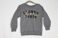4T Looney Tunes Sweatshirt - Grey