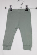 6-9m Pekkle Pants - Green