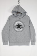 6 Converse Hoodie - Grey