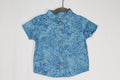 6-12m George Dress Shirt - Blue